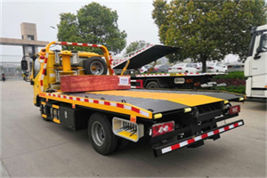 沂南道路救援拖车报价