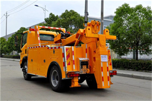 沂南高速路拖车费