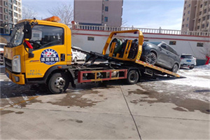 沂南救援拖车费用怎么算